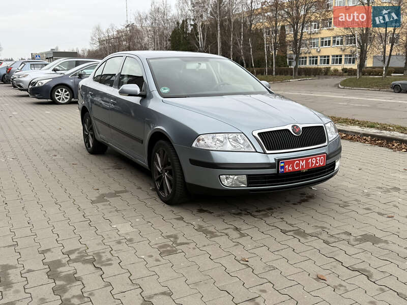 Лифтбек Skoda Octavia 2006 в Белой Церкви фото 23 Лифтбек Skoda Octavia 2006 в Белой Церкви