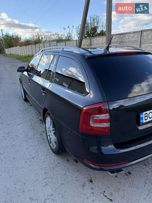 Универсал Skoda Octavia 2007 в Каменке-Бугской