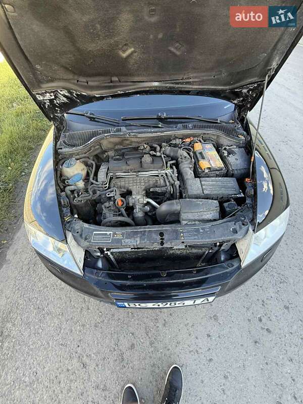 Универсал Skoda Octavia 2007 в Каменке-Бугской