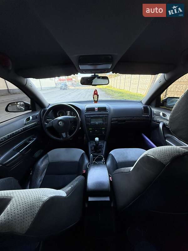 Универсал Skoda Octavia 2007 в Каменке-Бугской