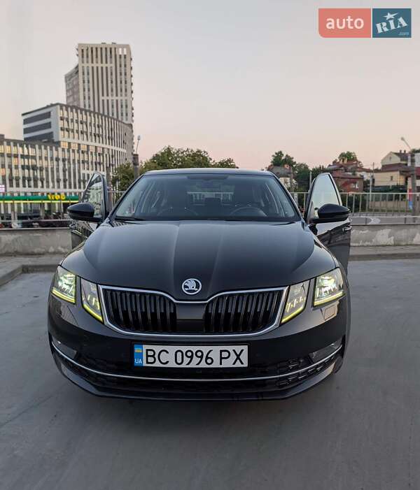 Skoda Octavia 2018 Skoda Octavia 2018