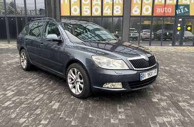Універсал Skoda Octavia 2009 в Полтаві