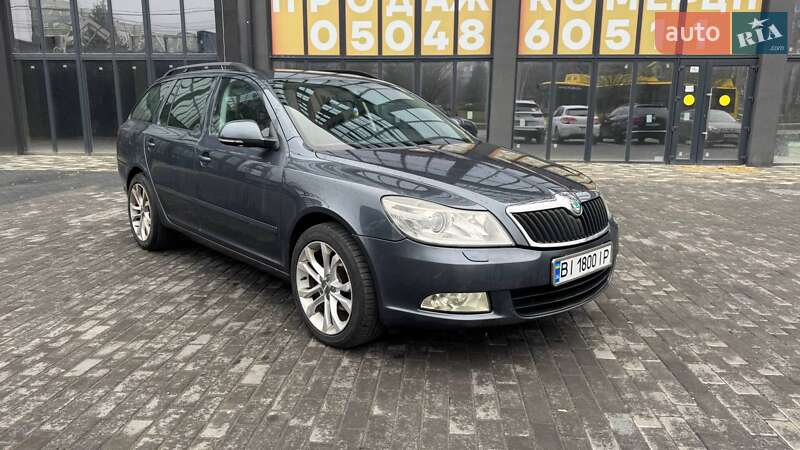 Универсал Skoda Octavia 2009 в Полтаве фото 2 Универсал Skoda Octavia 2009 в Полтаве
