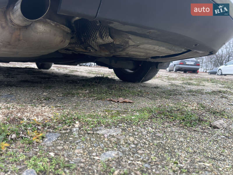 Лифтбек Skoda Octavia 2005 в Умани