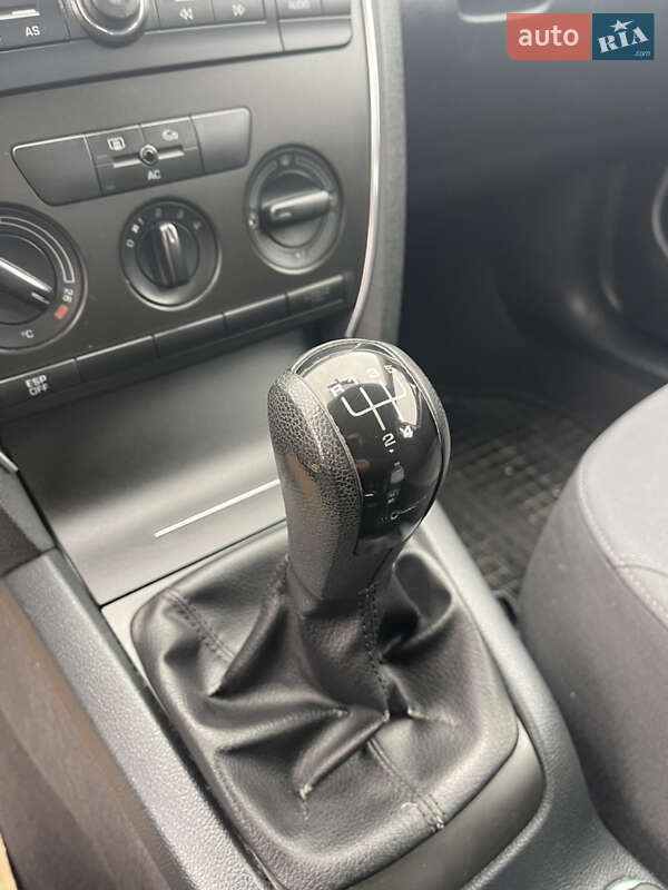 Лифтбек Skoda Octavia 2005 в Умани