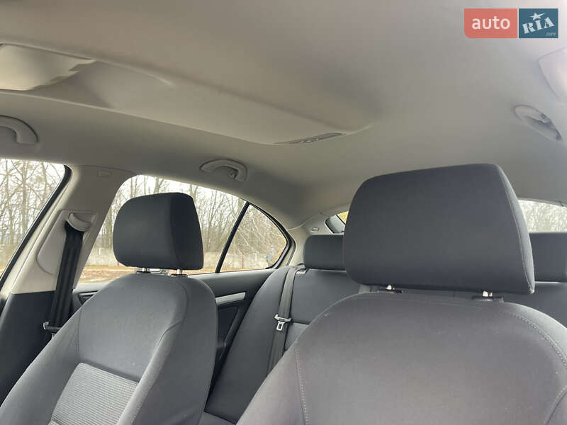 Лифтбек Skoda Octavia 2005 в Умани