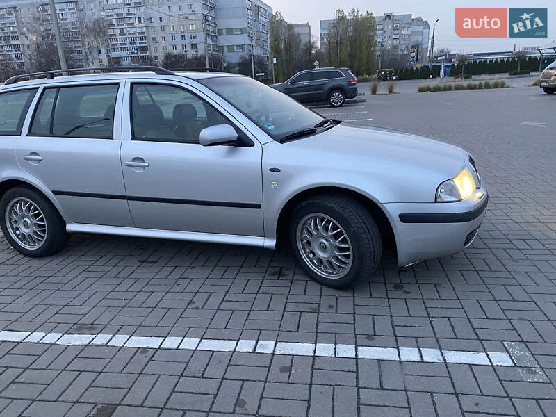 Универсал Skoda Octavia 2003 в Черкассах фото 8 Универсал Skoda Octavia 2003 в Черкассах