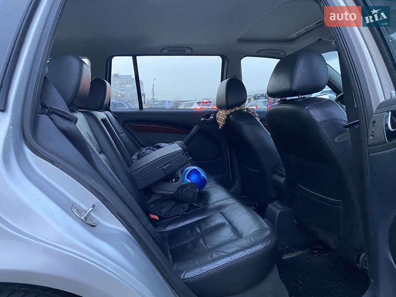 Универсал Skoda Octavia 2003 в Черкассах фото 23 Универсал Skoda Octavia 2003 в Черкассах