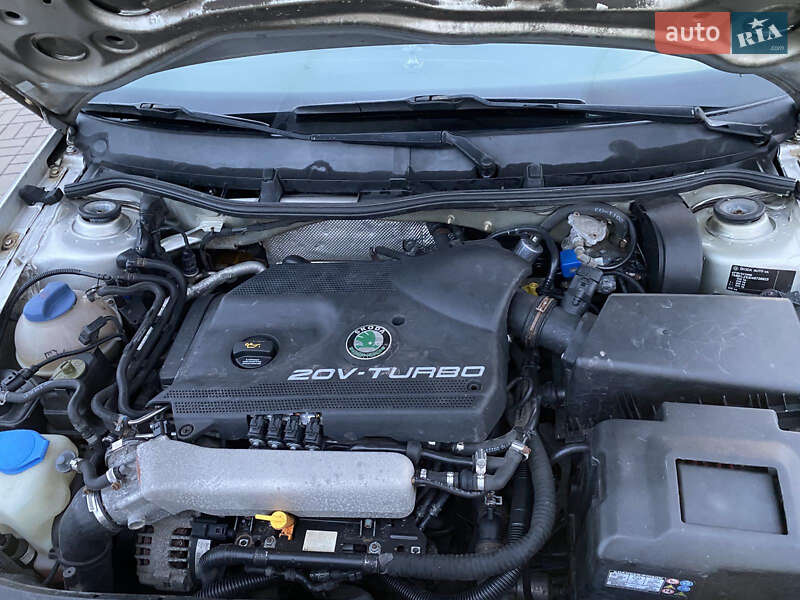 Универсал Skoda Octavia 2003 в Черкассах фото 25 Универсал Skoda Octavia 2003 в Черкассах