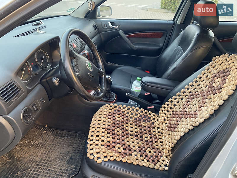 Универсал Skoda Octavia 2003 в Черкассах фото 28 Универсал Skoda Octavia 2003 в Черкассах