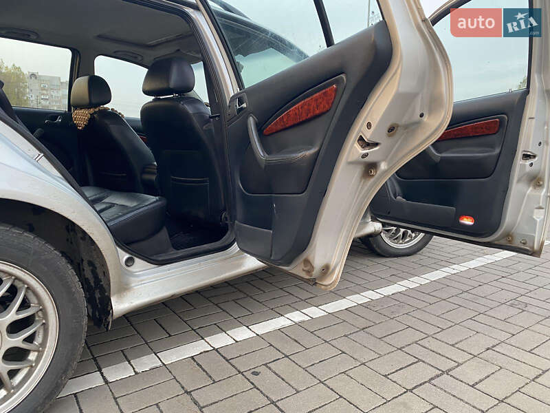 Универсал Skoda Octavia 2003 в Черкассах фото 30 Универсал Skoda Octavia 2003 в Черкассах