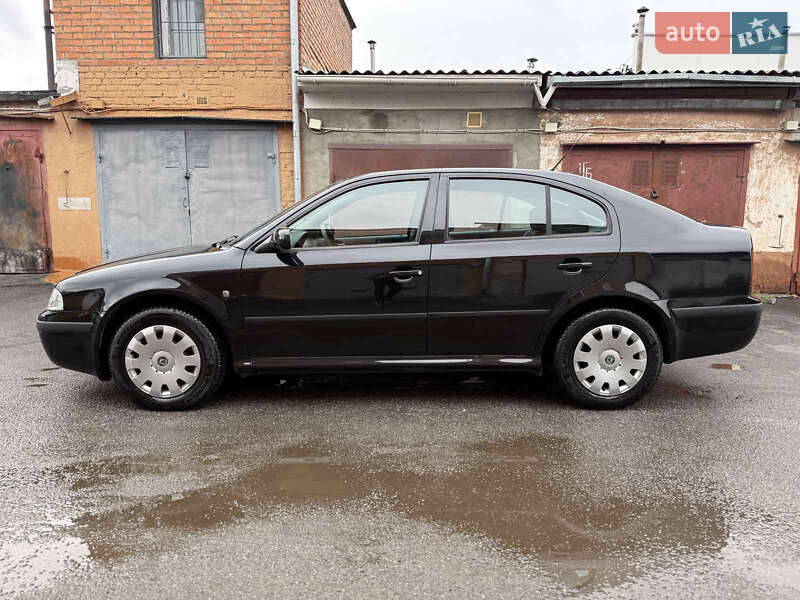 Лифтбек Skoda Octavia 2009 в Умани фото 5 Лифтбек Skoda Octavia 2009 в Умани