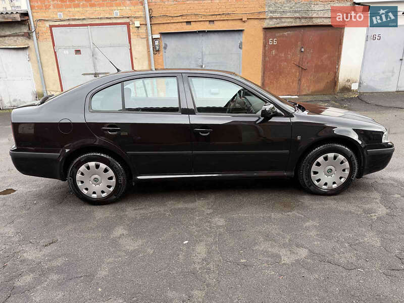 Лифтбек Skoda Octavia 2009 в Умани фото 10 Лифтбек Skoda Octavia 2009 в Умани