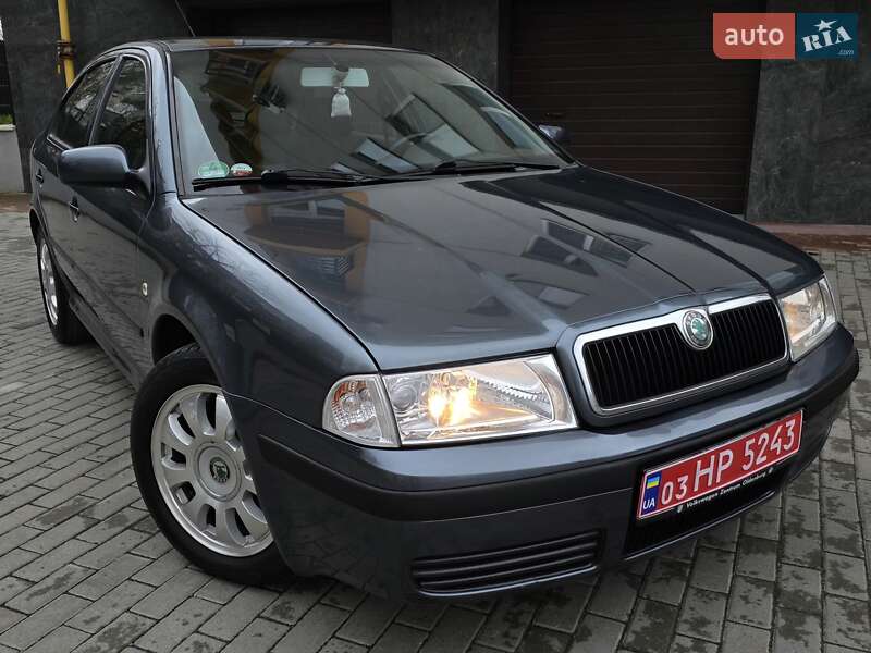 Лифтбек Skoda Octavia 2004 в Тернополе фото 15 Лифтбек Skoda Octavia 2004 в Тернополе