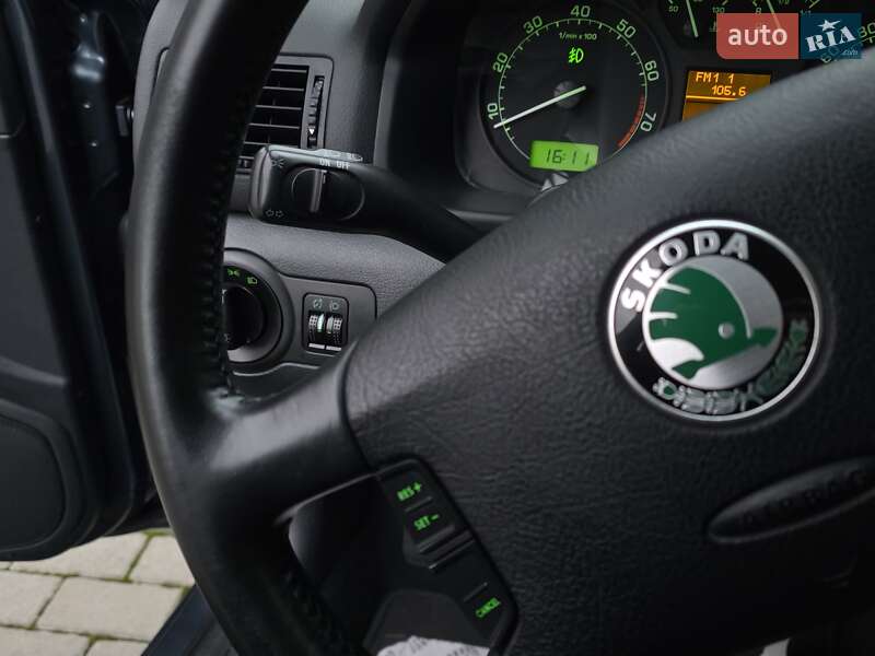 Лифтбек Skoda Octavia 2004 в Тернополе фото 26 Лифтбек Skoda Octavia 2004 в Тернополе