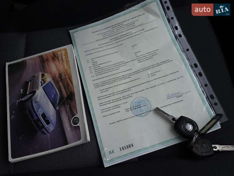 Лифтбек Skoda Octavia 2004 в Тернополе фото 40 Лифтбек Skoda Octavia 2004 в Тернополе