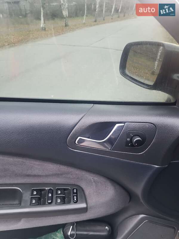 Ліфтбек Skoda Octavia 2005 в Кременчуці