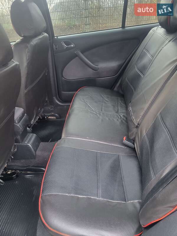 Ліфтбек Skoda Octavia 2005 в Кременчуці