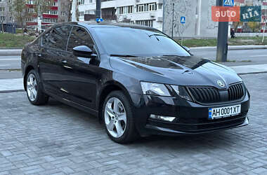 Ліфтбек Skoda Octavia 2018 в Дніпрі