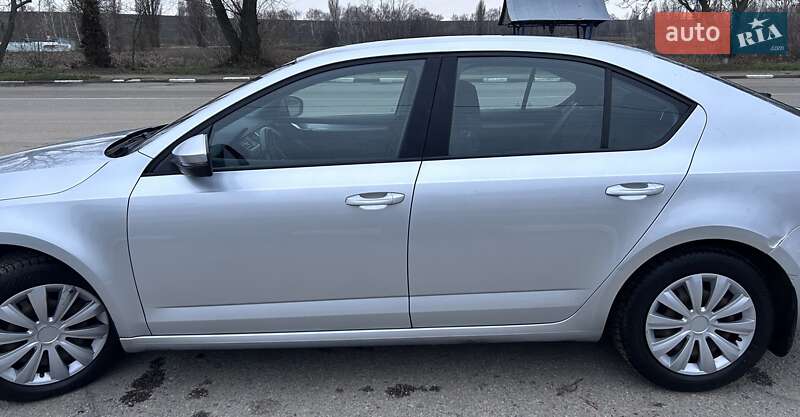 Лифтбек Skoda Octavia 2013 в Киеве