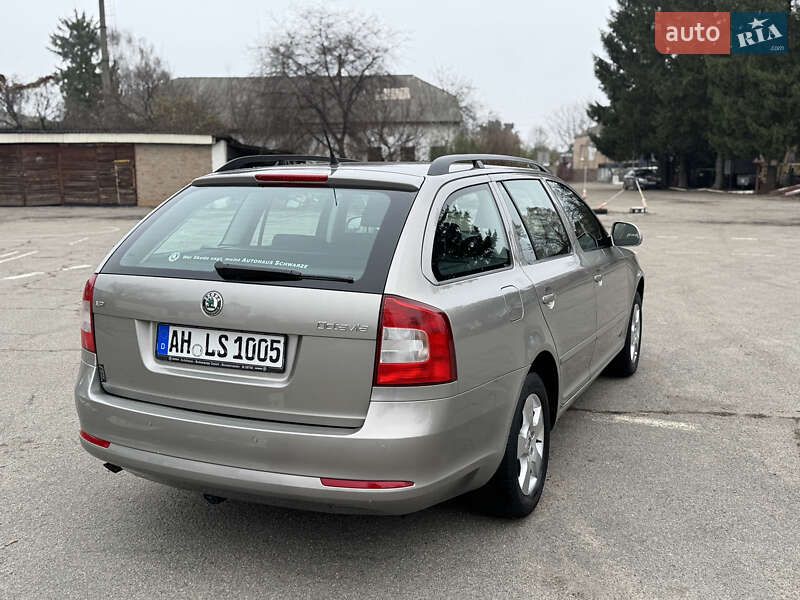 Универсал Skoda Octavia 2009 в Умани