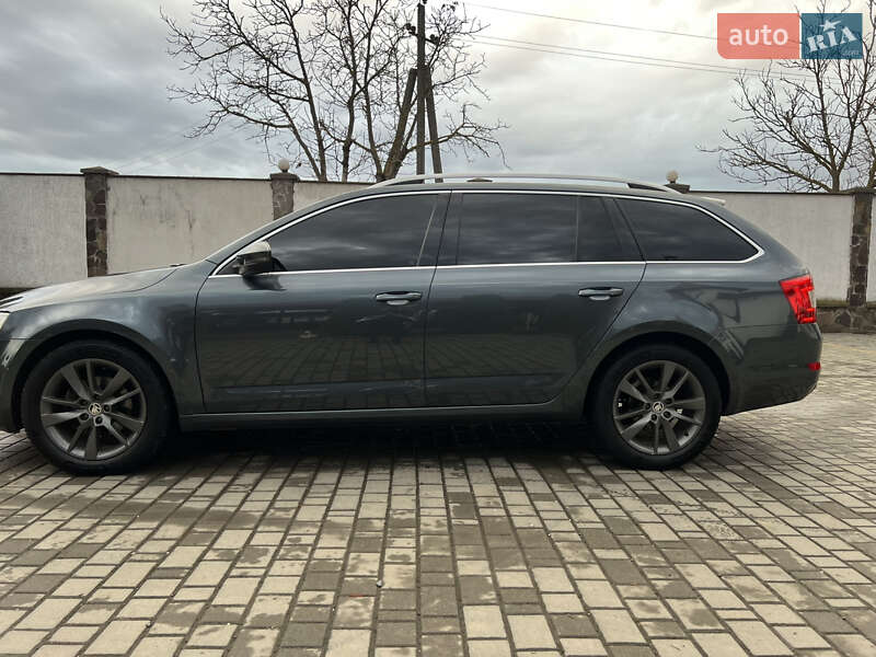 Универсал Skoda Octavia 2014 в Мукачево