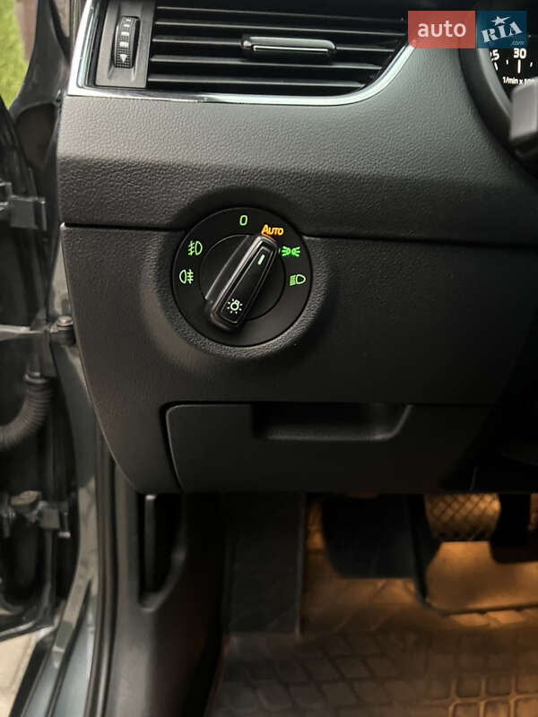 Универсал Skoda Octavia 2014 в Мукачево