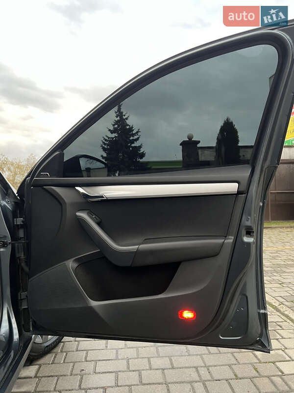 Универсал Skoda Octavia 2014 в Мукачево