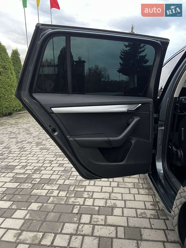 Универсал Skoda Octavia 2014 в Мукачево