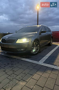 Универсал Skoda Octavia 2014 в Мукачево