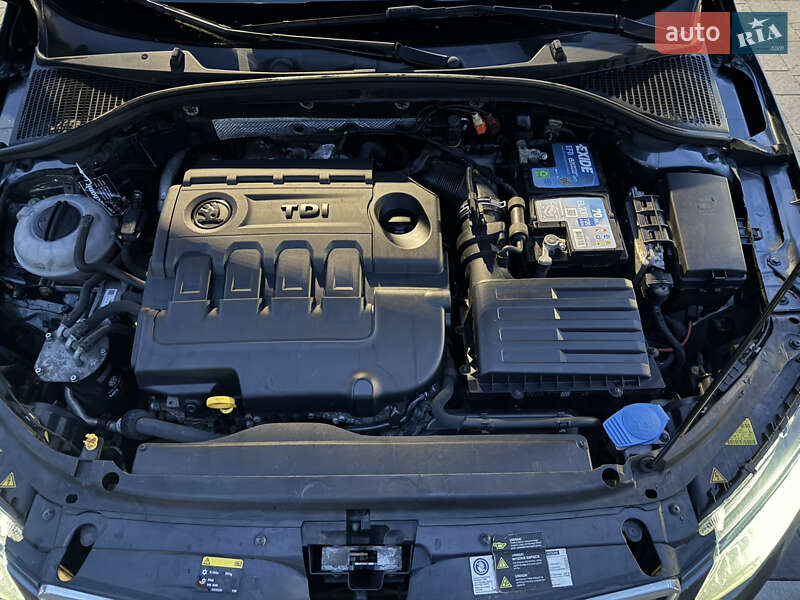 Универсал Skoda Octavia 2014 в Мукачево