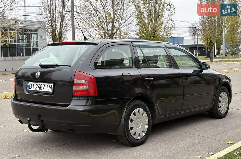 Универсал Skoda Octavia 2006 в Кременчуге