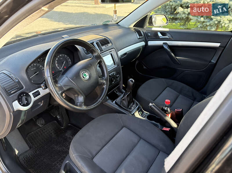 Универсал Skoda Octavia 2006 в Кременчуге