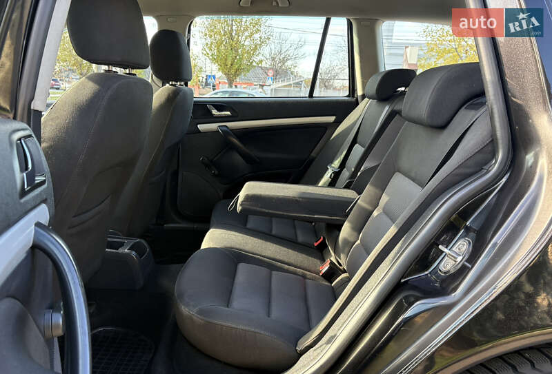 Универсал Skoda Octavia 2006 в Кременчуге