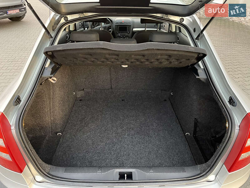 Лифтбек Skoda Octavia 2007 в Луцке