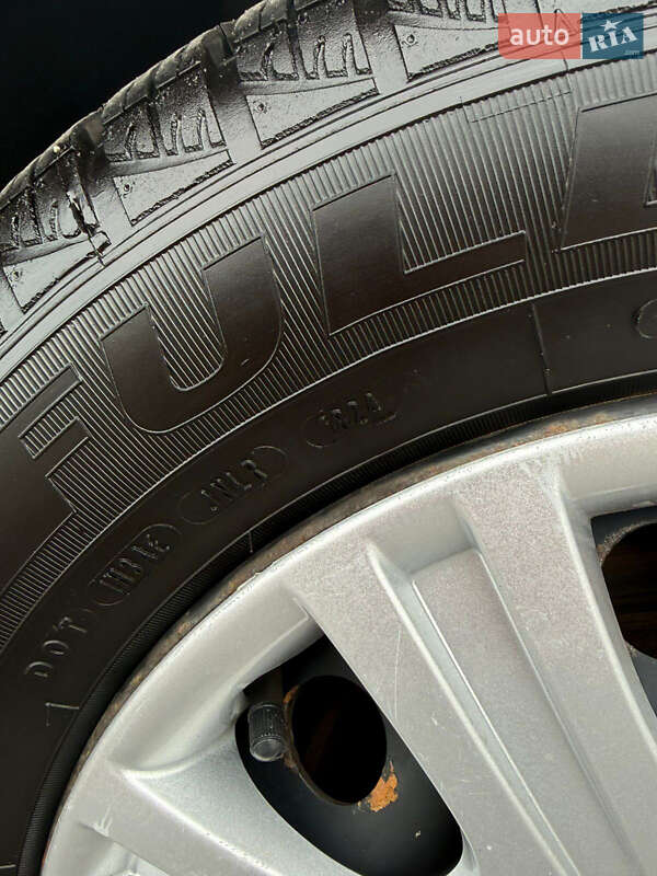 Универсал Skoda Octavia 2009 в Виннице