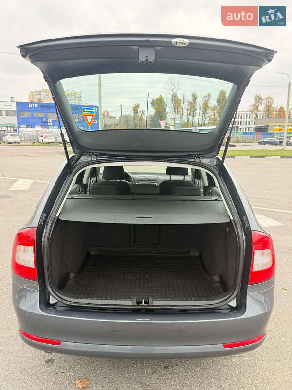 Универсал Skoda Octavia 2009 в Виннице