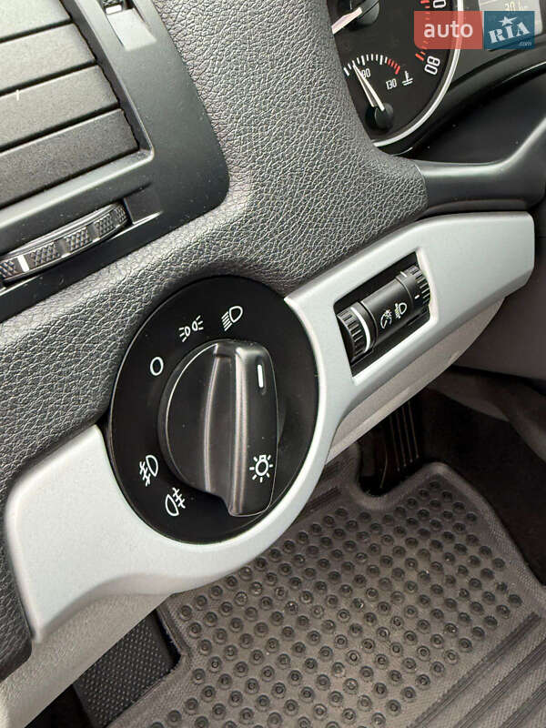 Универсал Skoda Octavia 2009 в Виннице