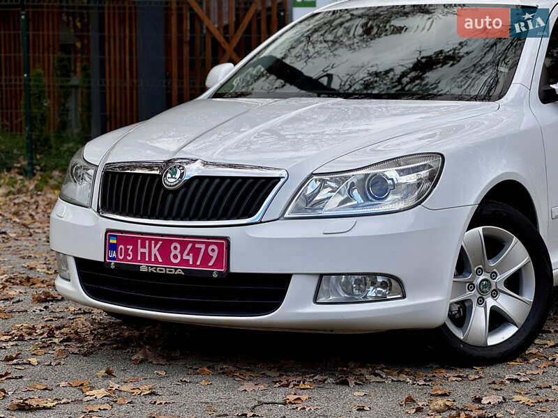 Лифтбек Skoda Octavia 2013 в Виннице фото 5 Лифтбек Skoda Octavia 2013 в Виннице