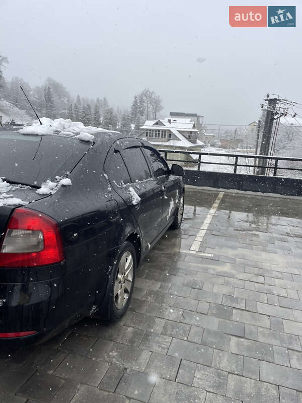 Лифтбек Skoda Octavia 2012 в Ивано-Франковске фото 4 Лифтбек Skoda Octavia 2012 в Ивано-Франковске