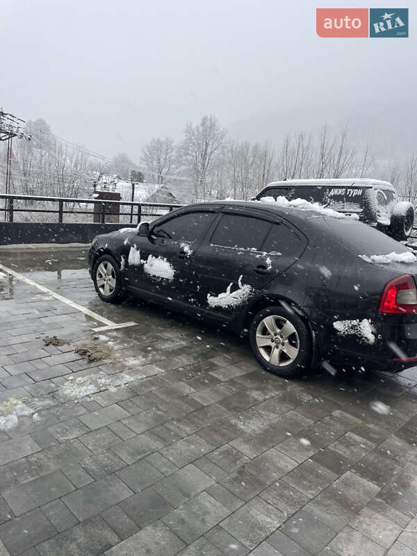 Лифтбек Skoda Octavia 2012 в Ивано-Франковске фото 7 Лифтбек Skoda Octavia 2012 в Ивано-Франковске