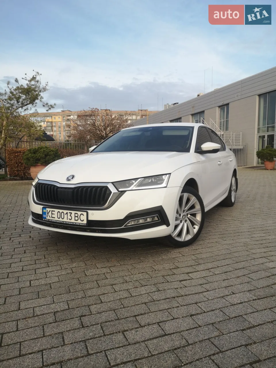 2023 Skoda Octavia - мініатюра 12