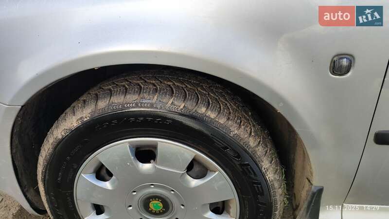 Универсал Skoda Octavia 2008 в Звенигородке фото 5 Универсал Skoda Octavia 2008 в Звенигородке