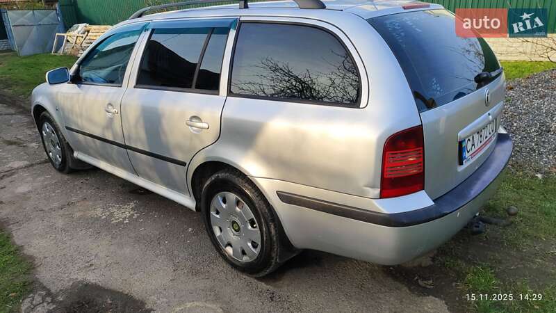 Универсал Skoda Octavia 2008 в Звенигородке фото 6 Универсал Skoda Octavia 2008 в Звенигородке