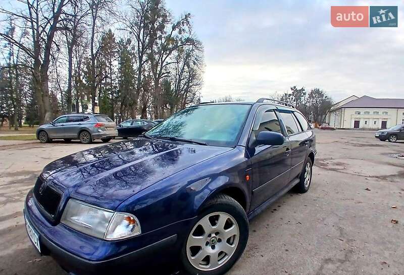 Универсал Skoda Octavia 2000 в Сумах