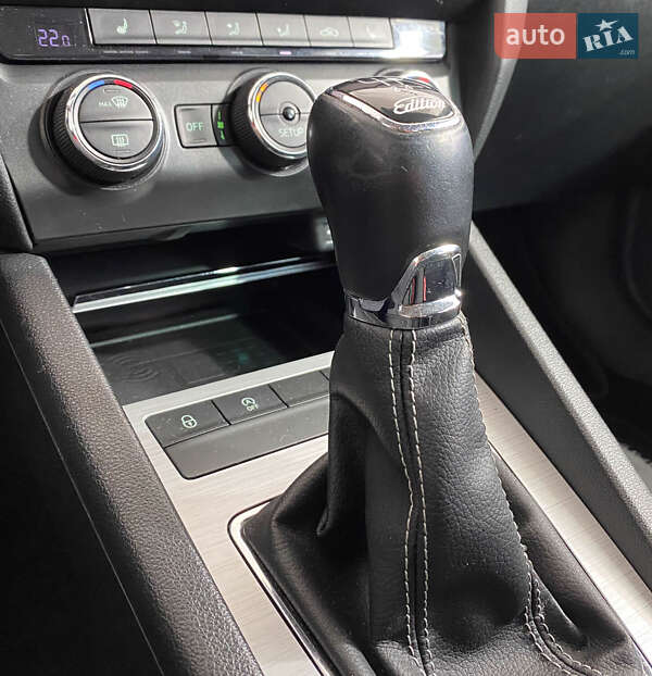 Универсал Skoda Octavia 2015 в Львове