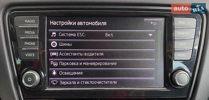 Универсал Skoda Octavia 2015 в Львове