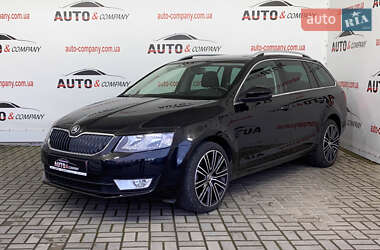 Универсал Skoda Octavia 2015 в Львове