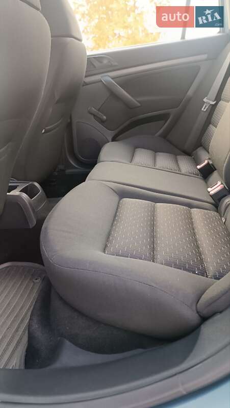 Универсал Skoda Octavia 2009 в Мукачево