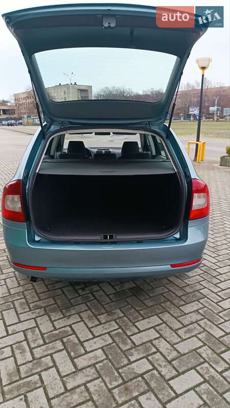 Универсал Skoda Octavia 2009 в Мукачево